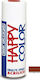 Saratoga Σπρέι Βαφής Happy Acrylic με Μεταλλικό...