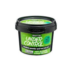 Beauty Jar Under Control Скраб 120гр Beauty Jar Under Control Скраб 120гр