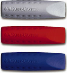 Faber-Castell Σετ Γόμες για Μολύβι Grip 2001 (Διάφορα Χρώματα) 2τμχ