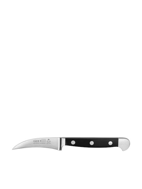 Güde Alpha Peeling Knife of Stainless Steel 6cm C701170306
