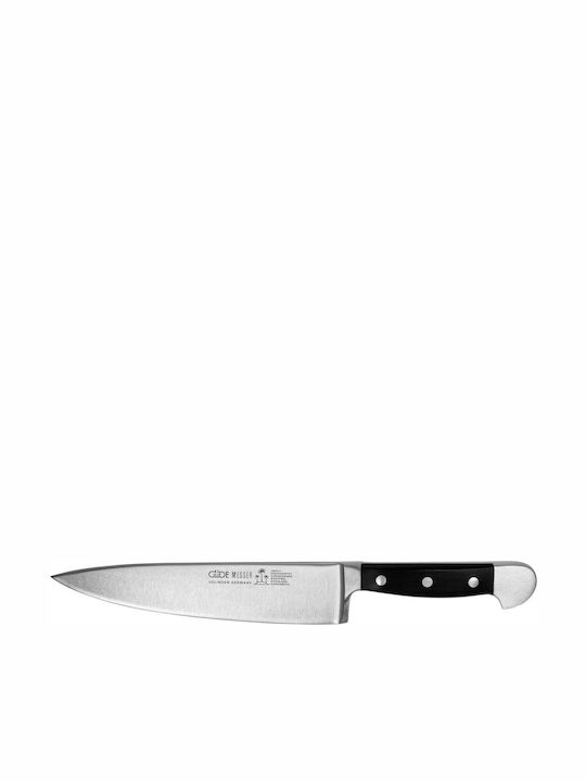 Güde Alpha Chef Knife of Stainless Steel 21cm C701180521