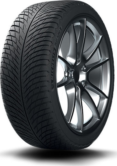 Michelin Pilot Alpin 5 SUV 275/45R20 110V * XL De Iarnă Anvelopă pentru 4x4 / SUV Auto