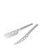 WMF Nuova Knives Cheese from Stainless Steel 2pcs