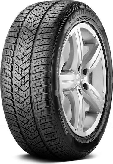 Pirelli Anvelopă de Iarnă Scorpion 265/55R19 109H MO pentru Autoturism