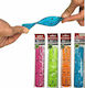 Justnote Kunststoff Lineal 20cm Verschiedene Designs oder Farben