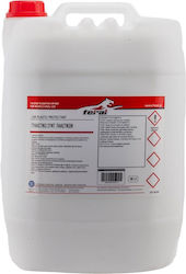 Feral Liquid Cleaning for Exterior Plastics and Interior Plastics - Dashboard with Scent Strawberry 20lt 18868