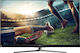 Hisense Smart Fernseher 55" 4K UHD Direkte LED 55U8QF HDR (2020)