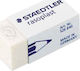 Staedtler Eraser for Pencil and Pen Rasoplast B40 Mini 1pcs White