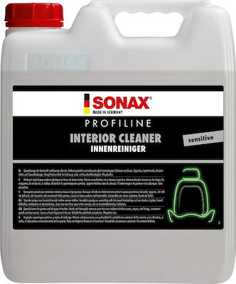 Sonax Profiline Interior Cleaner Cleaning Liquid for Car Dashboard 10lt 03216050