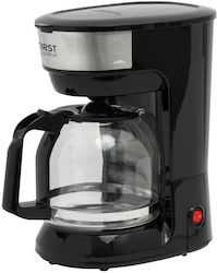 First Austria Καφετιέρα Φίλτρου 900W Black First Austria Καφετιέρα Φίλτρου 900W Black