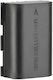 Ansmann Μπαταρία Φωτογραφικής Μηχανής A-Can LP E6 1400mAh Συμβατή με Canon