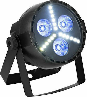 Eurolite Moving Light Spot LED PAR PARty Hybrid RGB