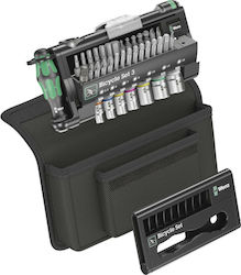 Wera Bicycle 3 Tool Casket with 36 Tools