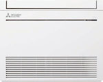 Mitsubishi Electric Electric MFZ-KT35VG / SUZ-M35VA Επαγγελματικό Κλιματιστικό Inverter Δαπέδου 11950 BTU με Ψυκτικό Υγρό R32