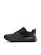 NRGY Comet Sport Shoes Running Black