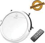 Ingco VCRG30261 Robot Vacuum Cleaner White