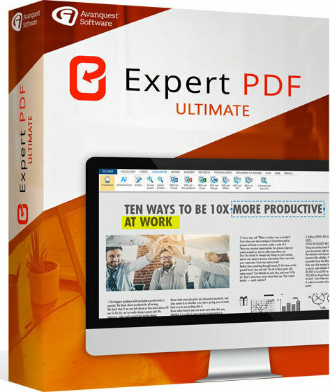 avanquest expert pdf professional v7.0