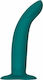 Fun Factory Limba Flex Dildo Anal Mediu Turcoaz 18cm