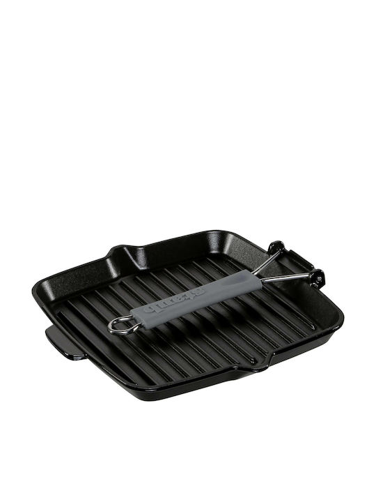 Zwilling J.A. Henckels Staub Grill Symphony Γκριλιέρα από Μαντέμι 24cm