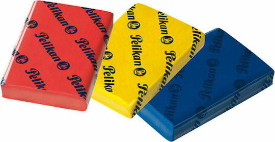 Pelikan Eraser for Charcoal Pencil Ge 20 Colorful (Μiscellaneous colours) 1pcs