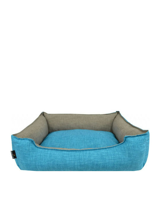 Woofmoda 912-1201 Sofa Hundebett Blau 45x40cm. 912-1201-1200