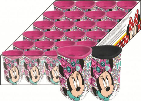 Gim Minnie Gem Plastic Double Sharpener Barrel (Μiscellaneous Colours)