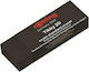 Rotring Γόμα για Μολύβι Τίkky 20 Εxam Eraser Μαύρη