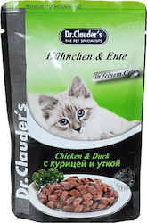 Dr.Clauder's Υγρή Τροφή 100gr Dr.Clauder's Υγρή Τροφή 100gr