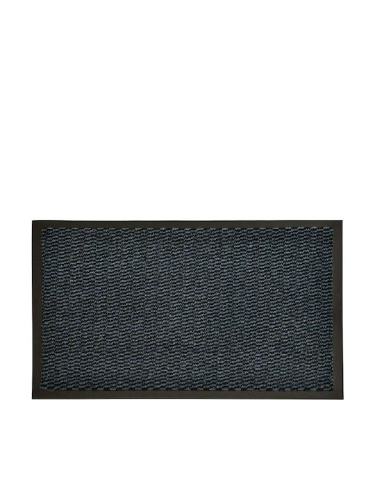 Aria Trade Carpet with Non-Slip Underside Doormat Lisa Blue 60x80cm