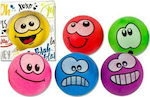 Trend Haus Eraser for Pencil and Pen Happy Face (Μiscellaneous colours) 1pcs