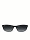 OJO Sunglasses Sport Ollo Unisex Γυαλιά Ηλίου με Μαύρο Κοκκάλινο Σκελετό και Μαύρο Ντεγκραντέ Polarized Φακό 12OMN73187