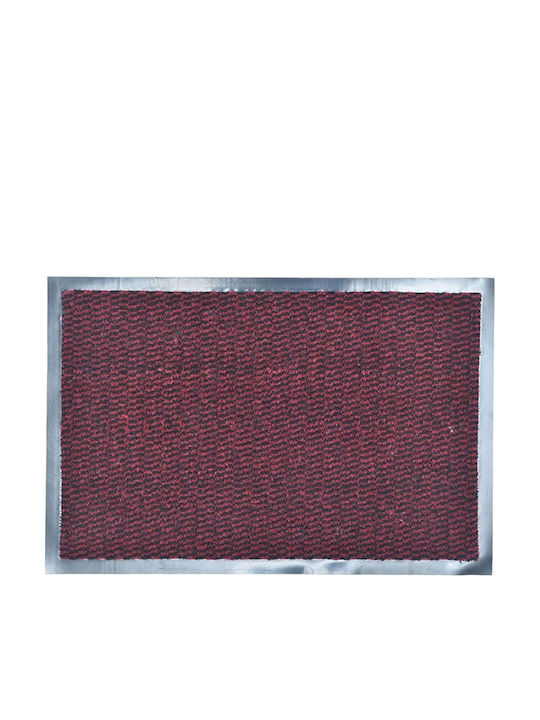 Fußmatte Teppich mit rutschfester Unterlage Lis...