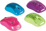 Mouse Plastic Double Pencil Sharpener (Μiscellaneous Colours)