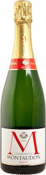 Champagne Montaudon Brut Ξηρή Λευκή 750ml