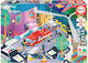Kinderpuzzle Emergency Vehicles 200pcs Educa