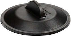 Lodge Heat Treated Καπάκι για Γάστρα από Μαντέμι 12.7cm H5MIC