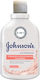 Johnson & Johnson Clean & Protect 3 in 1 Ersatzteil Flüssige Seife Mandel 500ml