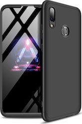 GKK 360 Plastic Negru (Huawei Y6s / Honor 8A - ...