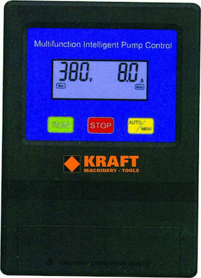 Kraft 63590 Ηλεκτρονικός Πίνακας Ελέγχου Τριφασικός 0-3Kw
