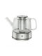Zwilling J.A. Henckels Teapot with Filter Glass Silver