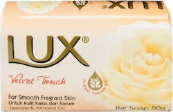 Lux Velvet Touch Soap Bar 80gr