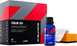 CarPro Flüssig Schutz für Körper CQuartz UK 3.0 Edition Kit 30ml