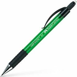 Faber-Castell Gripmatic Механичен Молив 0.5мм Зелен Faber-Castell Gripmatic Механичен Молив 0.5мм Зелен