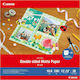 Canon LU-101 Photo Paper Matte 12x12 240gr/m² for Printers Inkjet 30 Sheets