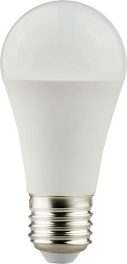 Powertech LED Bulb 15W for Socket E27 Warm White 1355lm