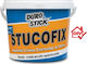 Durostick Stucofix Chit de Utilizare Generală Pregătit / Acrilic Alb 5kg ΣΣΣΤ05