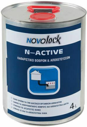 Viospiral Professional Cleaner 4lt