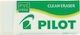 Pilot Eraser for Pencil and Pen 1pcs White