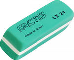 Factis Eraser for Pencil and Pen 1pcs Green