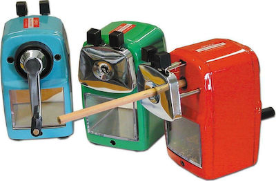 Next Metallic Pencil Sharpener Barrel with Crank (Μiscellaneous Colours)